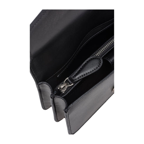 Pinko Borse a spalla Borsa Donna Love One Mini Nero argento A24 - PINKO 100074A0F1 - Z99O - UNI - Francavilla Moda